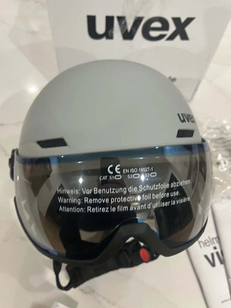 Uvex Ski Helmet for sale | eBay