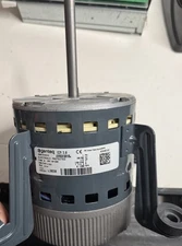 TESTED!!  GENTEQ ECM 3.0 HD44SE122 Blower Motor 5SME39HXL3020 1/2HP GC08 (E)