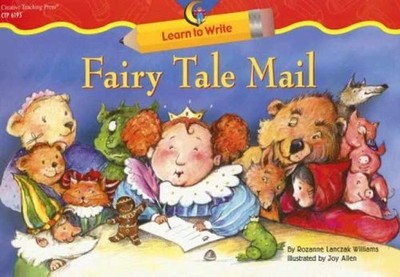 Fairy Tale Mail (Learn to - Paperback, by Williams Rozanne Lanczak - Very Good