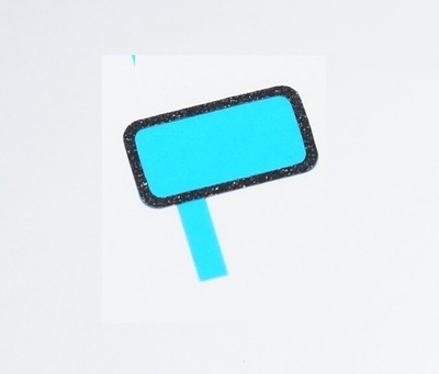 Embellecedor Superior E Inferior Para Sony Xperia X Compact F5321 Negro 26392