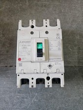 MITSUBISHI NF250-SGV NO-FUSE CIRCUIT BREAKER 250AMP