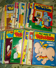 GLI ALBI DI TOPOLINO ed. Mondadori 1968/79 numeri a scelta
