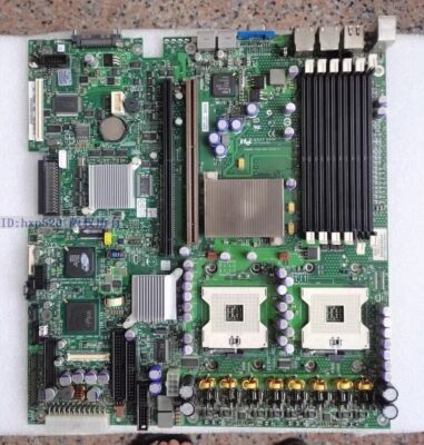 Intel SE7520JR2 server motherboard