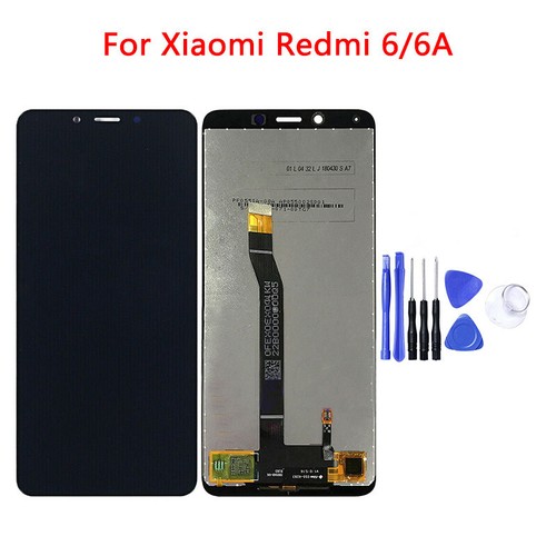 New For Xiaomi Redmi 6 6A LCD Display 