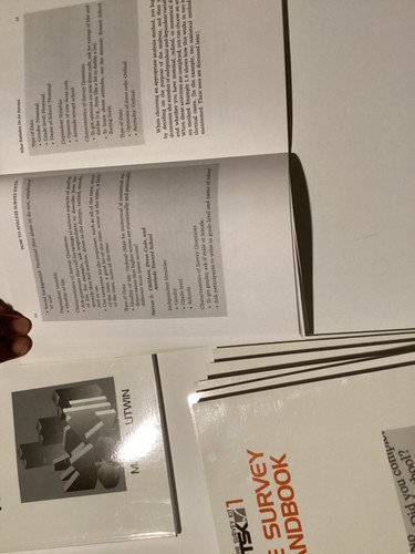 The Survey Kit (9 books) - Picture 7 of 7