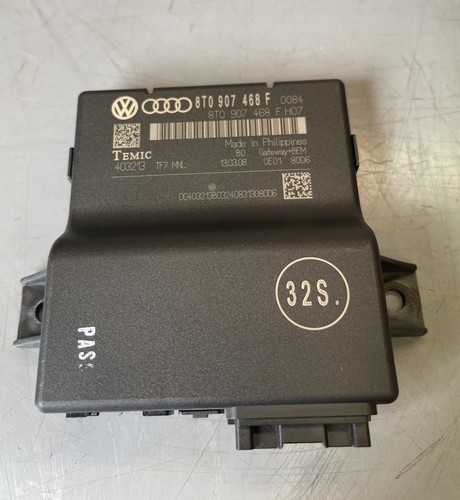 AUDI A5 8T 2007-2011 GATEWAY STEUERGERÄT ECU 8T0907468F