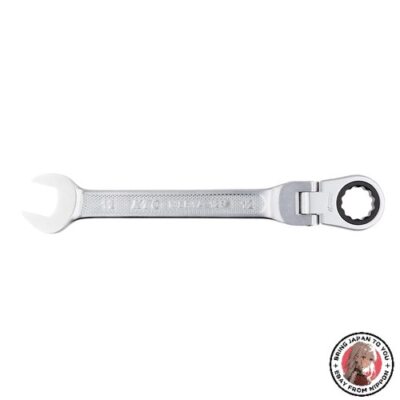 NEW Kyoto Tools (KTC) Ratchet Combination Wrench Oscillating Ty