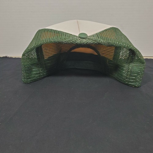 Vintage Sportcap CSECU Serving State Employees Foam Mesh Snapback Trucker Hat - Picture 9 of 10