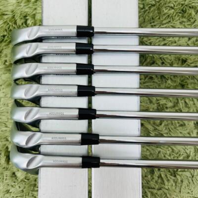 PING i230 UW50度N.S. PRO MODUS 3 105S Golf Iron Set PING i230 N.S.PRO MODUS3 TOUR105 (S) 7pcs 5-U JAPAN
