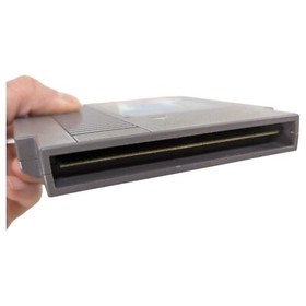 JAWS Rare 5 Screw Variant Nintendo NES Video Game CART ONLY Authentic Working