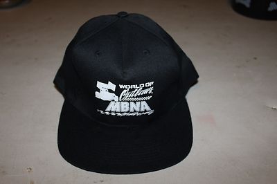 MBNA WORLD OF OUTLAW LATE MODEL SPRINT CAR HAT ALL-STARS NASCAR