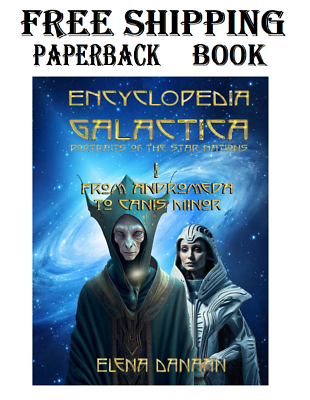 ENCYCLOPEDIA GALACTICA volume I: From Andromeda to Canis Minor