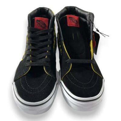 Vans x House Of Terror Sk8-Hi Mens Size 9 The Shining Redrum  display picture 1