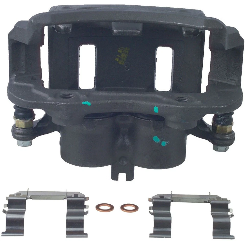 Pinza de freno de disco delantera Cardone 2 para Nissan Xterra 2000 2001 2002 2003 2004 Foto 4 de 4