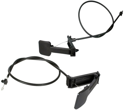 Für Citroen C5 C8, Peugeot 407, 807, Fiat Ulysse Motorhaube Auslösekabel 7938J1 - Bild 2 von 9