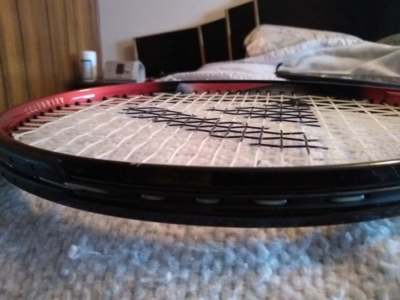Raquette De Tennis Pro Kennex Celebrity 95 Wide Body – Grip 4 3/8, Occasion