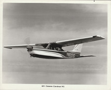 1971 CESSNA CARDINAL RG  AVION TOURISME AFFAIRE AVIATION AERONAUTIQUE 25 x 20 cm