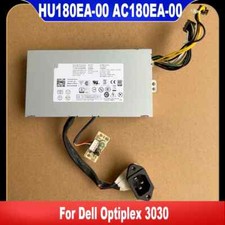 For Dell Optiplex 3030 Power Supply HU180EA-00 DPS-180AB -14 0R50PV 08WJ7H