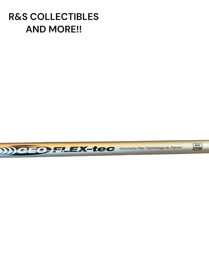 Arnold Palmer de gran tamaño 1 inserto de titanio 5-madera 250cc 21* FLEX MID-FIRM RHP 42,5 Foto 3 de 4