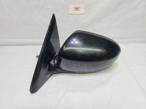 2014-2016 Nissan Pathfinder Door Mirror Left Driver Side View Heated 96302-3KA9B