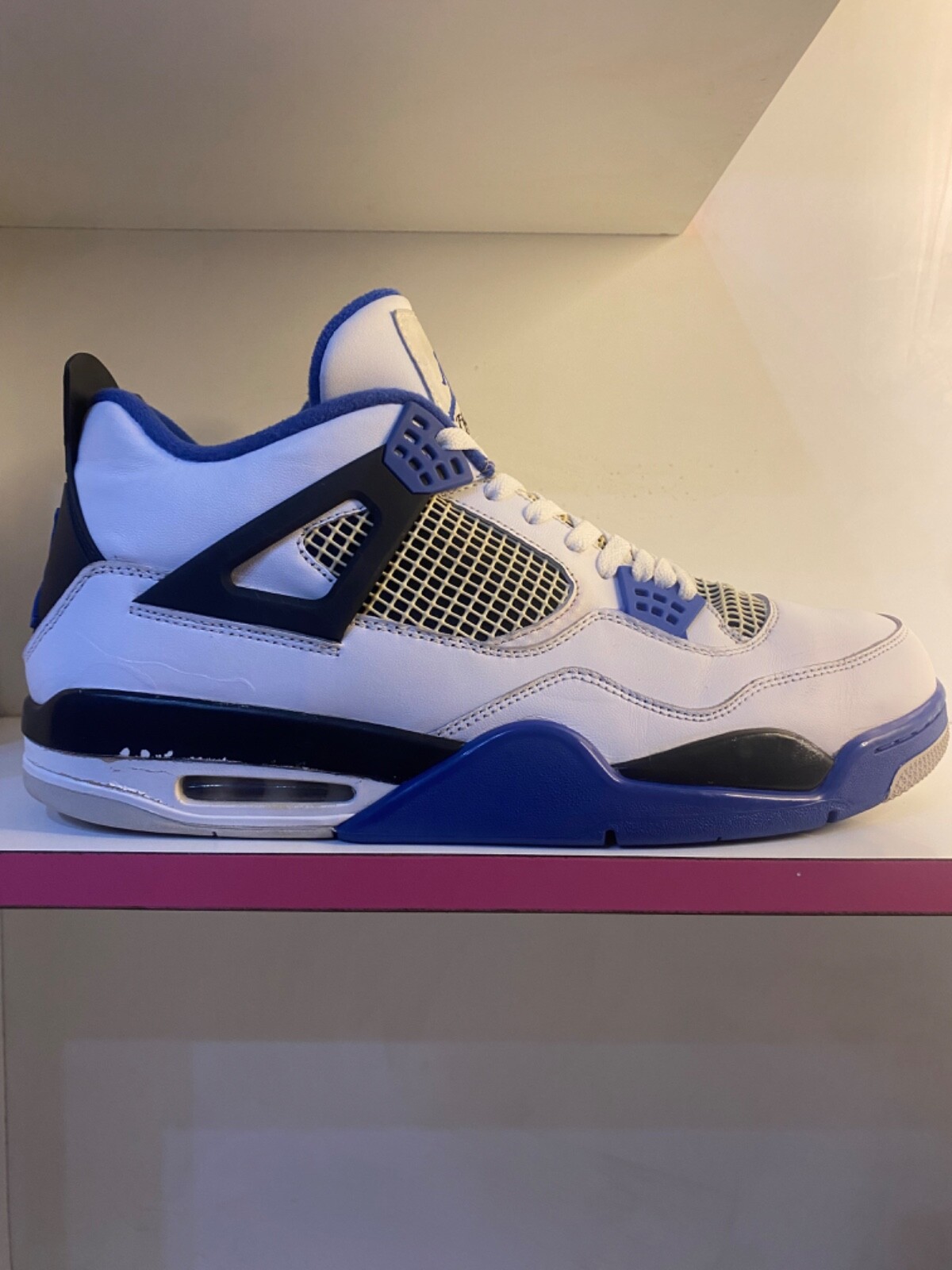 Size 15 - Jordan 4 Retro Mid Motorsports for sale online | eBay