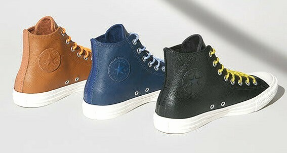 converse limo leather