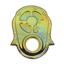 Cobra-Tek Fits Timing Chain Cover  Chevy BB 396 454 Big Block Engine Zinc