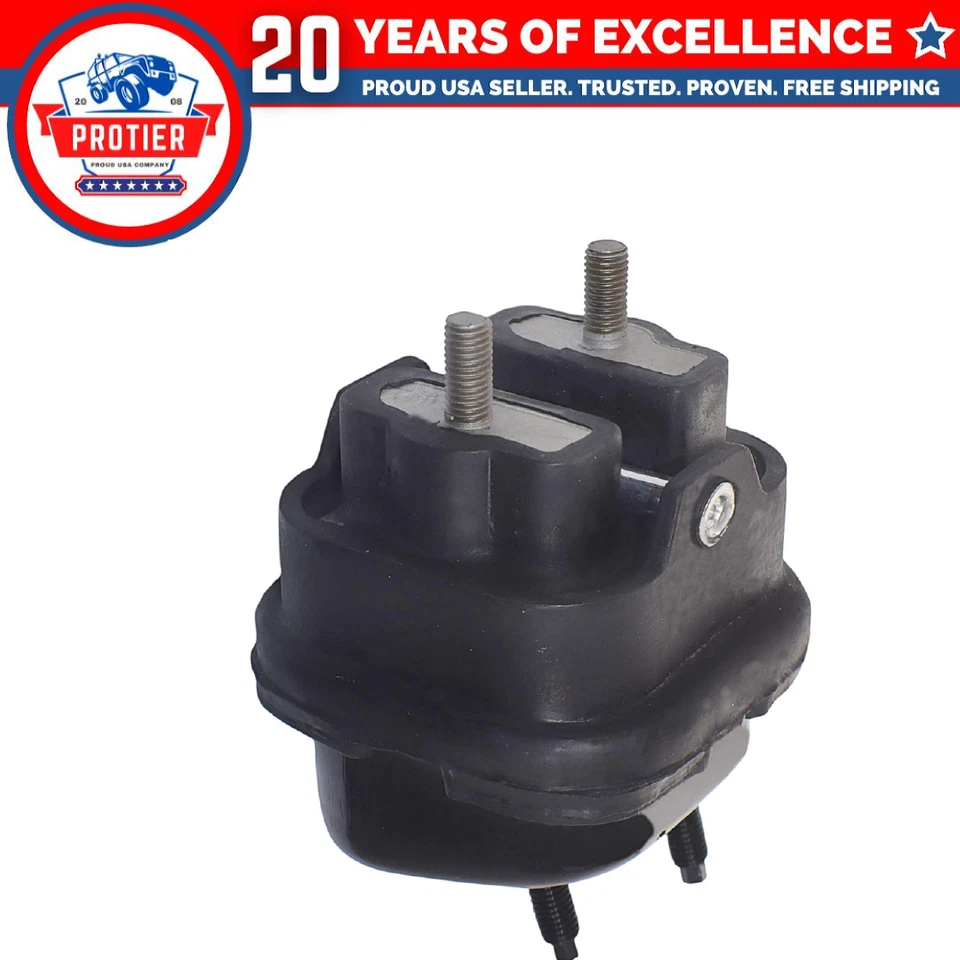 Motor & Torque Strut & Trans Mount 5PCS Set Fit 1993-1996 Cadillac Eldorado - Image 2 of 4