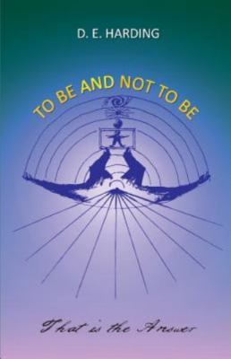 To Be And Not To Be, Brand New, Free shipping in the US
