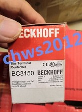 1 PCS NEW IN BOX BECKHOFF Coupler BC3150