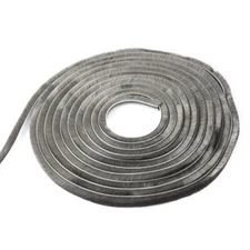 Window Weather Seal Strip 1/4 Inch Width x 3/16-Inch Thick x 10 Feet Length