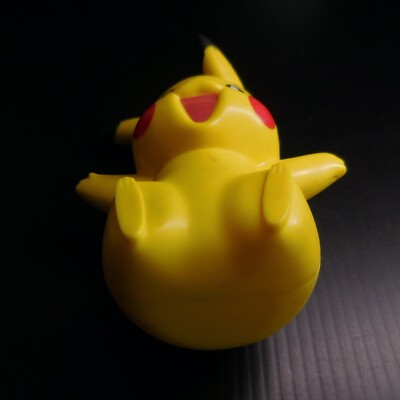 Figurine POKEMON - HOOPA - Jouet Mcdonald's 2016