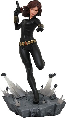 Marvel Premier Collection: Black Widow Statue | eBay