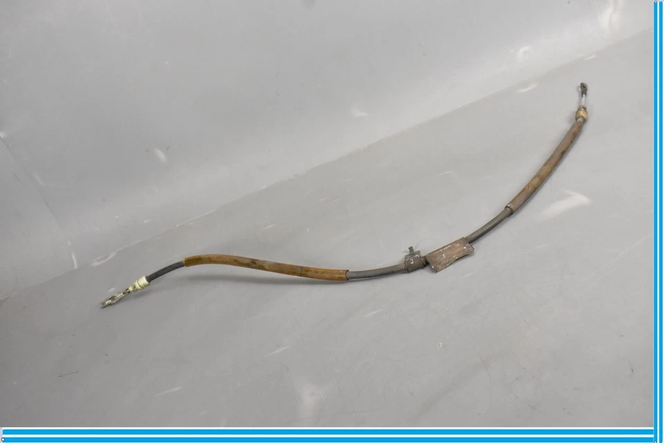 10-15 Jaguar XF XFR passageiro direito emergência elétrico cabo de freio de estacionamento fabricante de equipamento original - Imagem 2 de 4