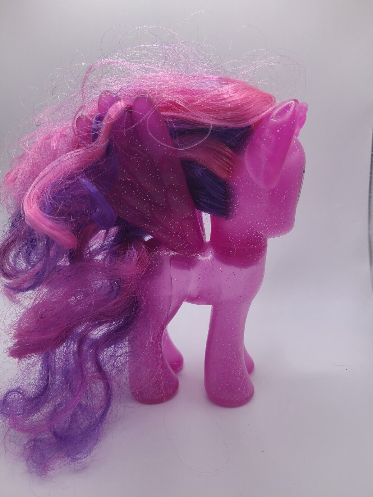 My Little Pony G4 TRU Exclusive Twilight Sparkle glitter Body 6Inch￼