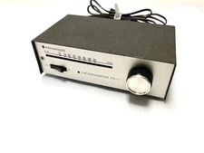 Vintage Kenwood FC-1 FM Converter Made in Japan
