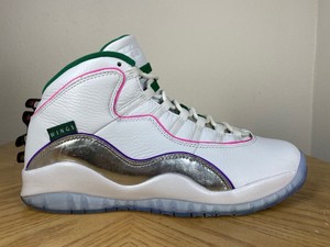 air jordan 10 retro wings men's shoe