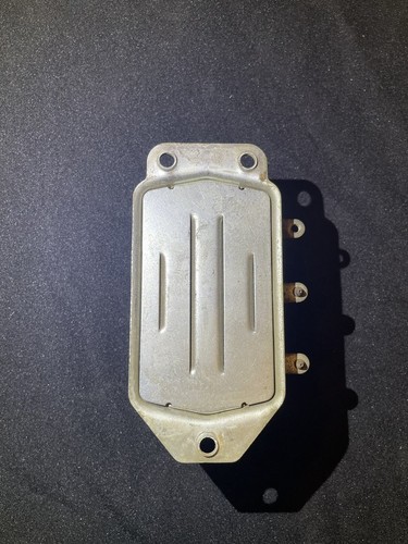 VINTAGE BLUE STREAK 6V POLAMATIC VOLTAGE REGULATOR - Picture 5 of 5