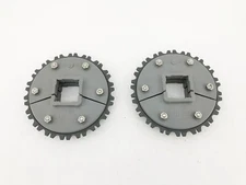Lot of 2 New D9CNE7-0 Conveyor Sprockets 15 Teeth 1.5" Square Bore