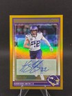 2024 Panini Score Football Gold Zone Harrison Smith #187
