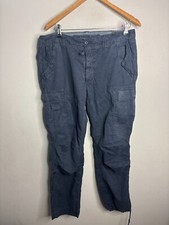 Polo Ralph Lauren Cargo Pants Mens 36x32 Surplus Military Paratrooper 7534