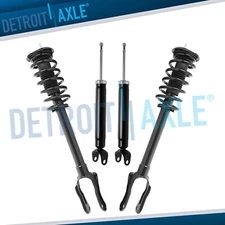 Front Struts Spring Rear Shocks for 2011-2015 Dodge Durango Jeep Grand Cherokee