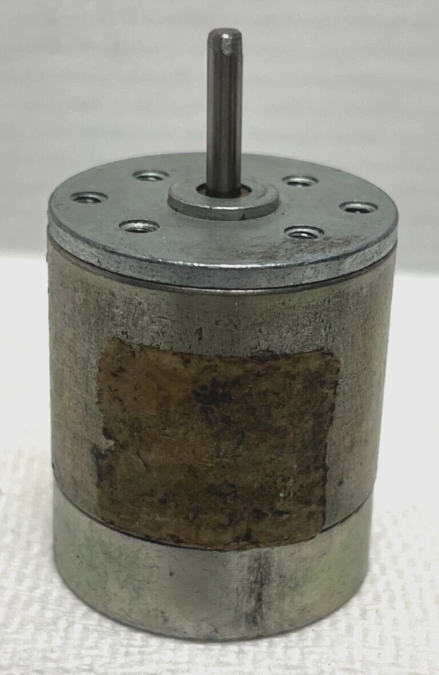 VINTAGE PITTMAN DC MOTOR AS IS FOR PARTS - Image 3 of 4