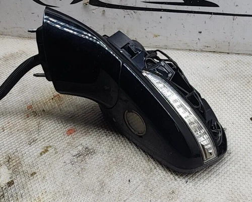 2013-2020 Ford Fusion White Heated Left Mirror Assembly OEM FS73-17683-CD5G9Z