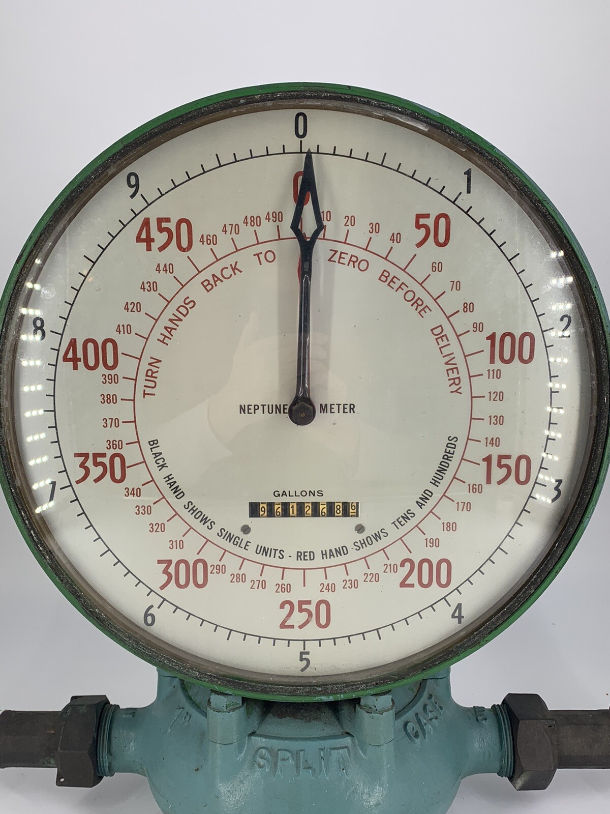 Industrial Neptune Trident Meter 1
