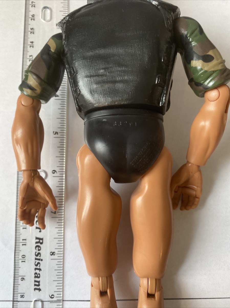 1/6 12インチ TAKARA　 ニューGIジョー　素体　 VTG327 Yahoo!オークション -「ニューgiジョー」の落札相場・落札価格