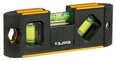 Tajima TJM Design OPT-130G OPTIMA LEVEL 130mm Gold NEU aus Japan