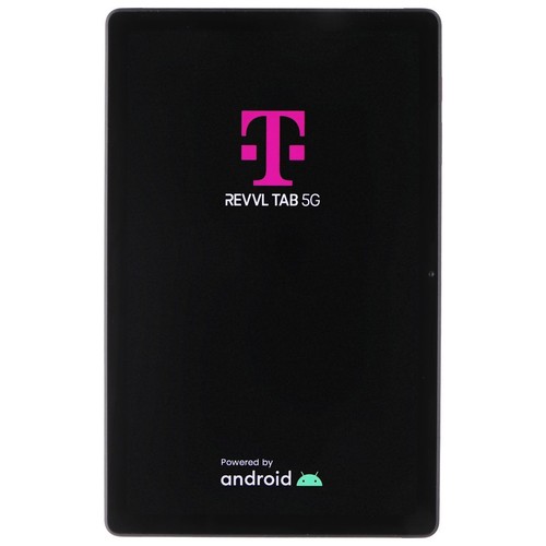 T-Mobile REVVL TAB 5G (10.3-in) Tablet (T-Mobile Only) - 128GB/Gray - Picture 2 of 3
