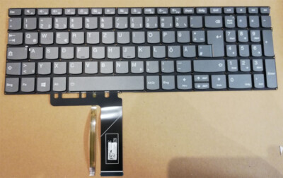 original Tastatur Lenovo Yoga 9 15  15IMH5 15IRH 15ITL5 backlit Keyboard QWERTZ