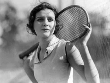 8x10 Print Marceline Day Portrait by James Manatt 1928 #JMMD